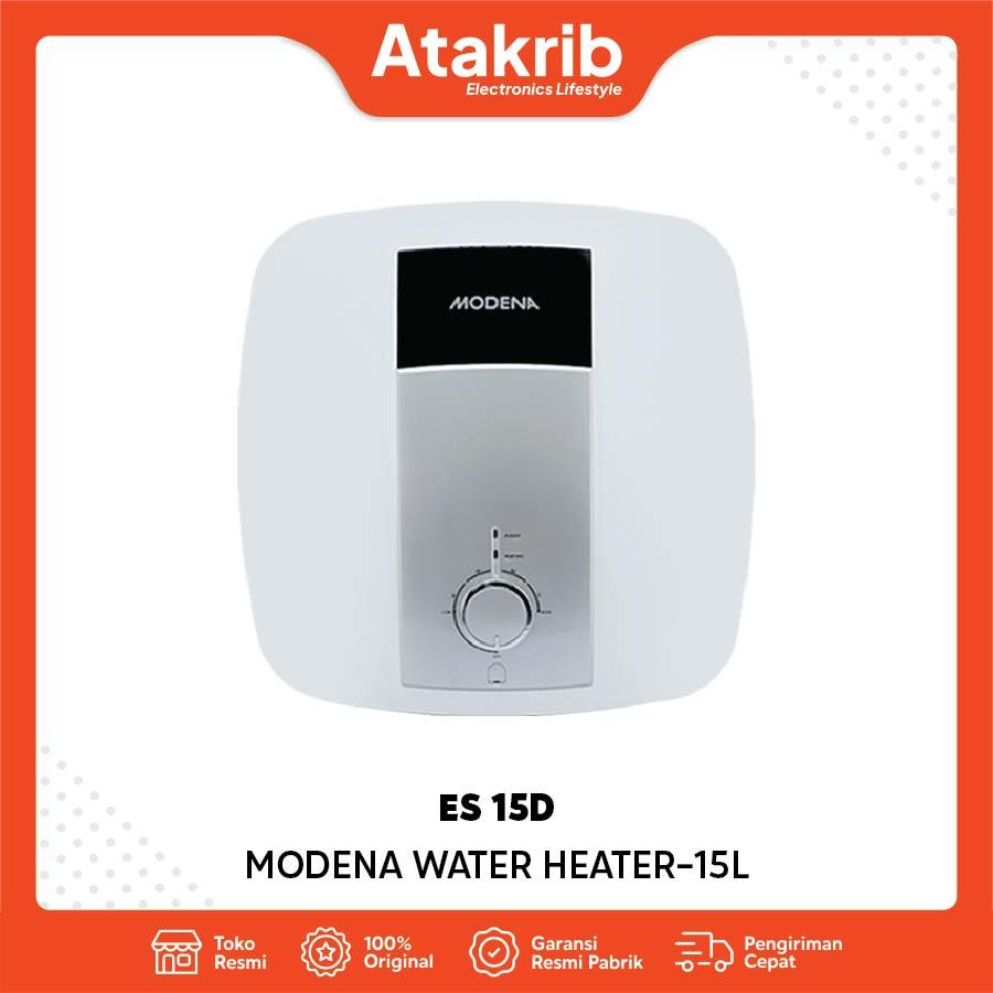 MODENA WATER HEATER ES-15D