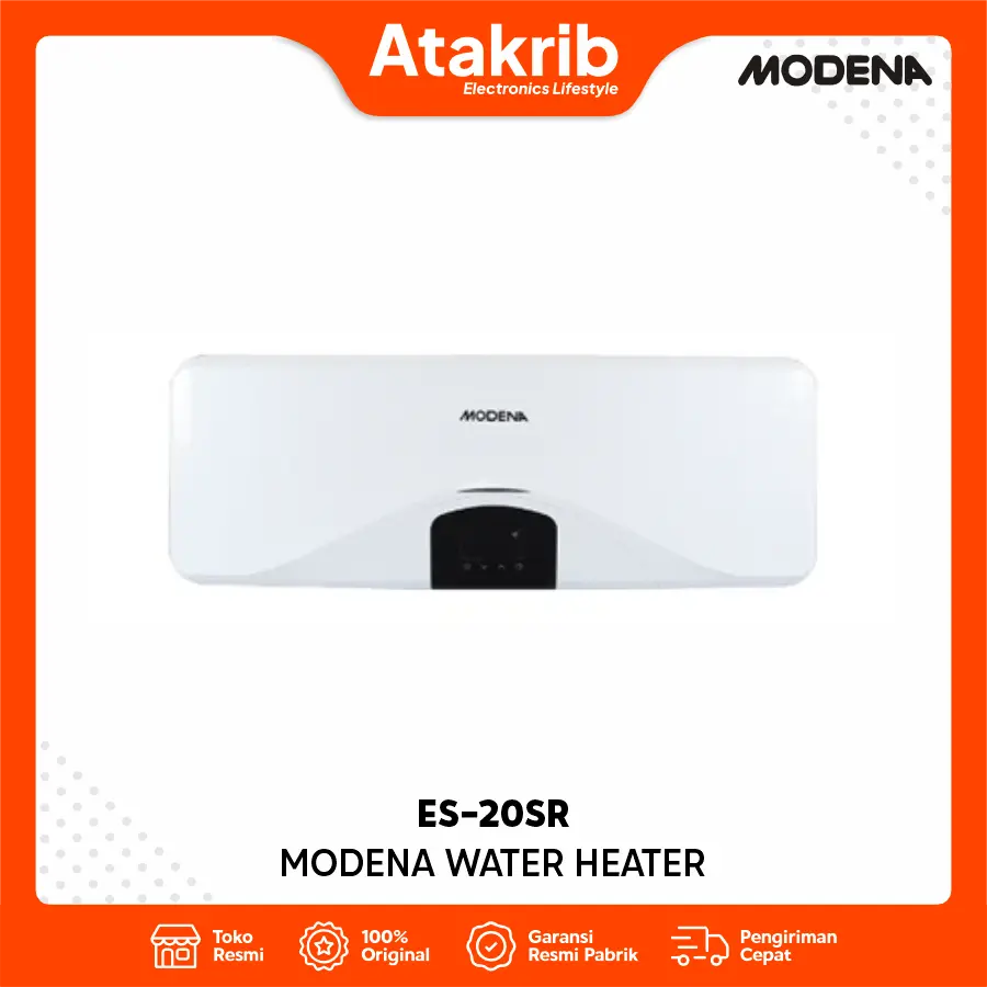 MODENA WATER HEATER ES-20SR