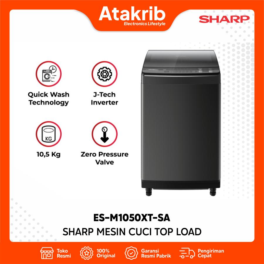 SHARP FULL AUTO 1 TB ES-M1050XT-SA