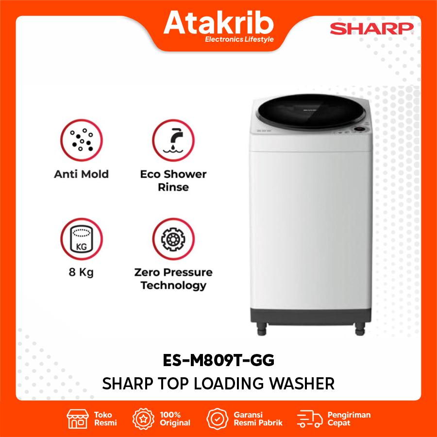 SHARP FULL AUTO 1 TB ES-M809T-GG