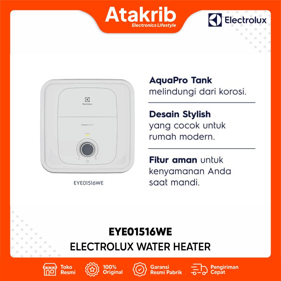 ELECTROLUX WATER HEATER EYE01516WE