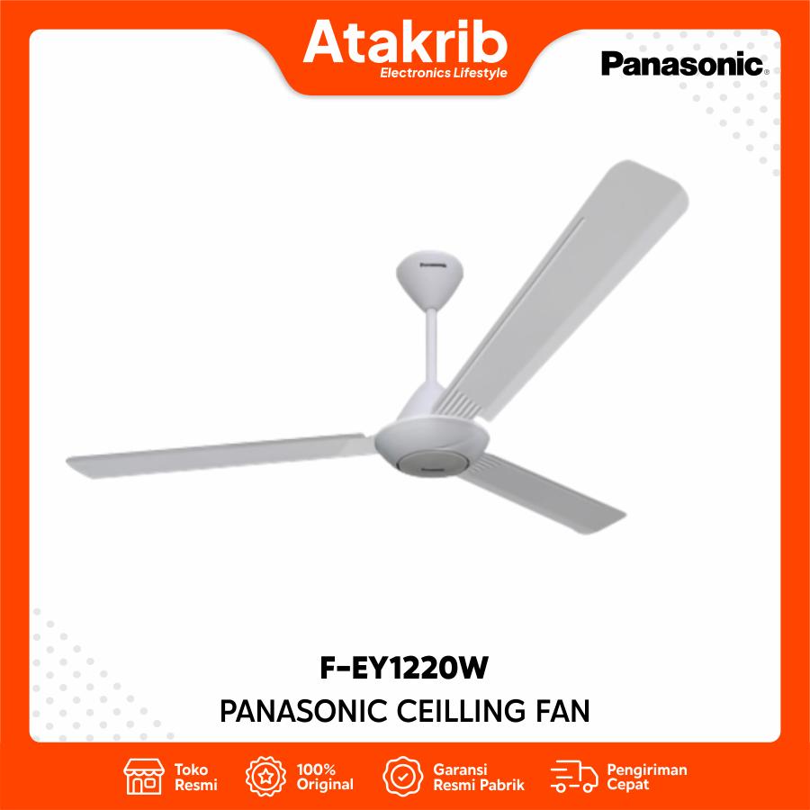 PANASONIC CEILLING FAN F-EY1220W
