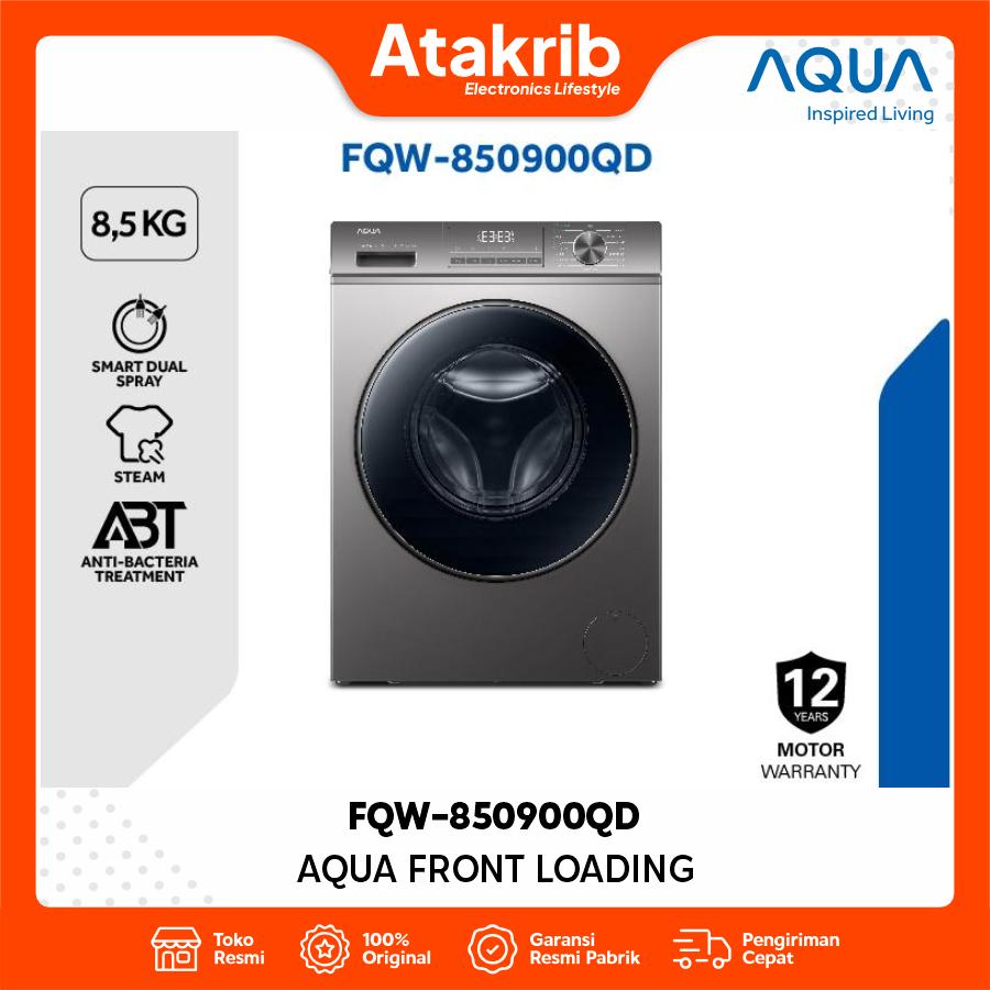 AQUA FRONT LOADING FQW-850900QD