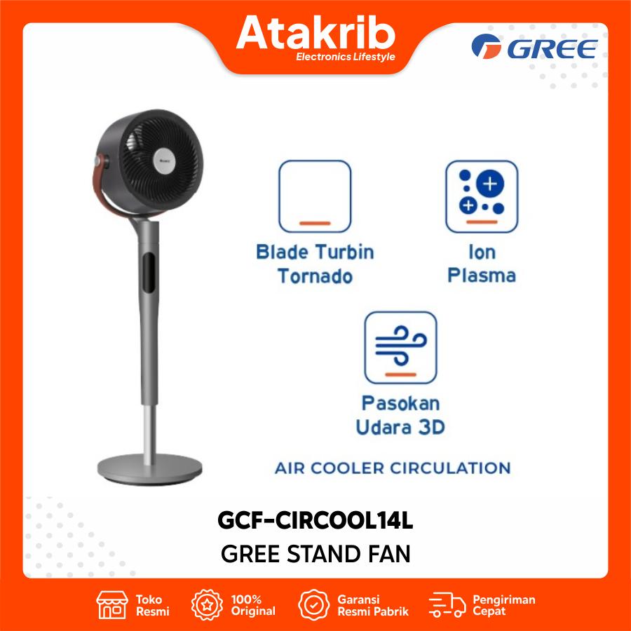GREE STAND FAN GCF-CIRCOOL14L