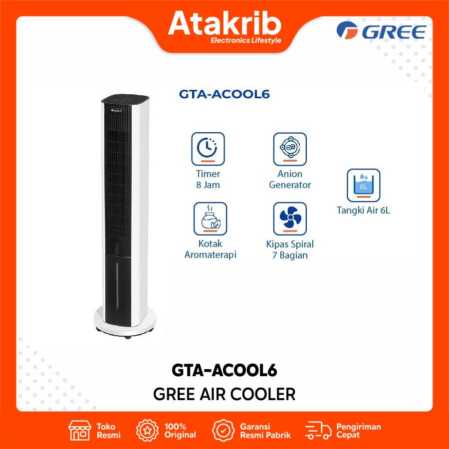 GREE AIR COOLER GTA-ACOOL6