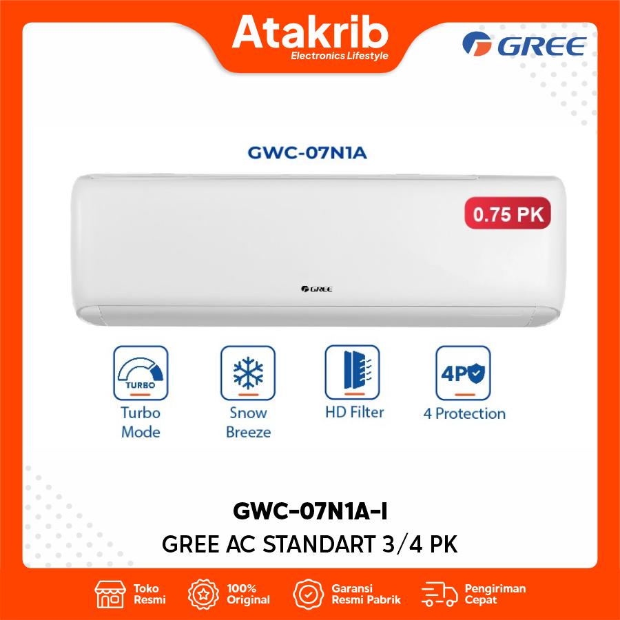 GREE AC STANDART 3/4 PK GWC-07N1A-I