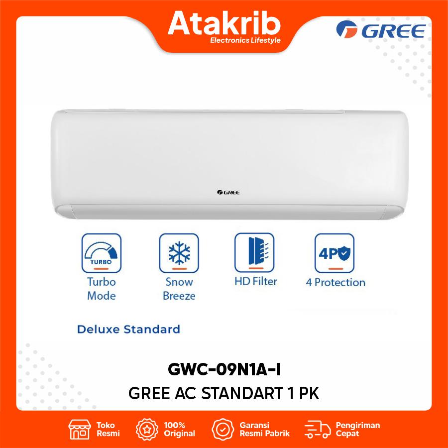 GREE AC STANDART 1 PK GWC-09N1A-I