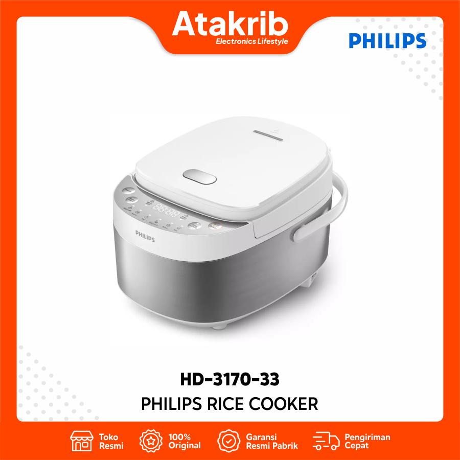 PHILIPS MINI RICE COOKER HD-3170-33