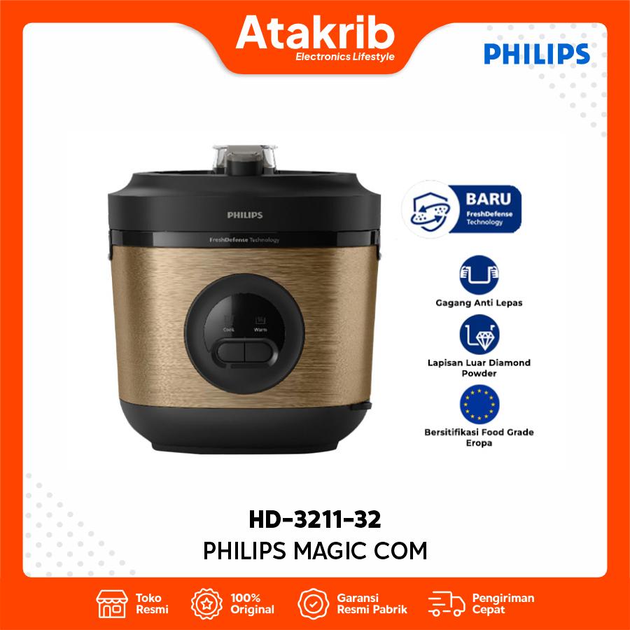 PHILIPS MAGIC COM HD-3211-32