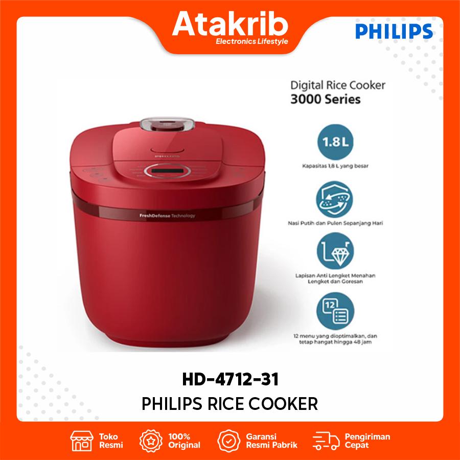 PHILIPS RICE COOKER HD-4712-31
