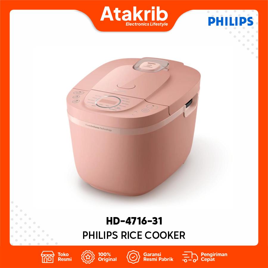 PHILIPS RICE COOKER HD-4716-31