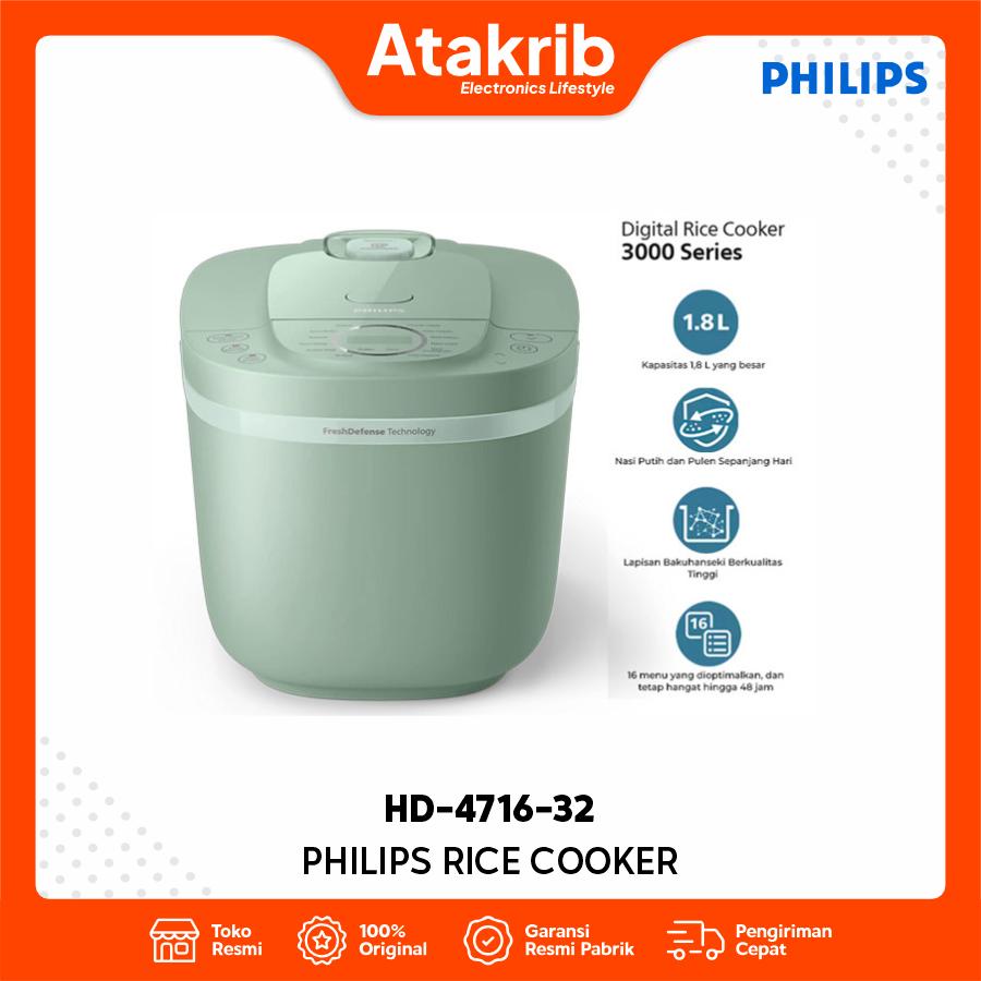 PHILIPS RICE COOKER HD-4716-32