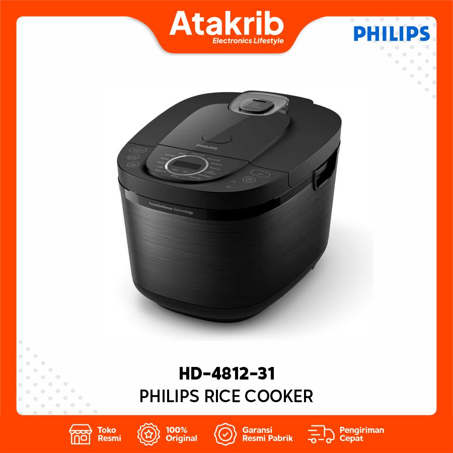 PHILIPS RICE COOKER HD-4812-31