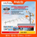 ADVANCE ANTENA DIGITAL HDTV-AA801