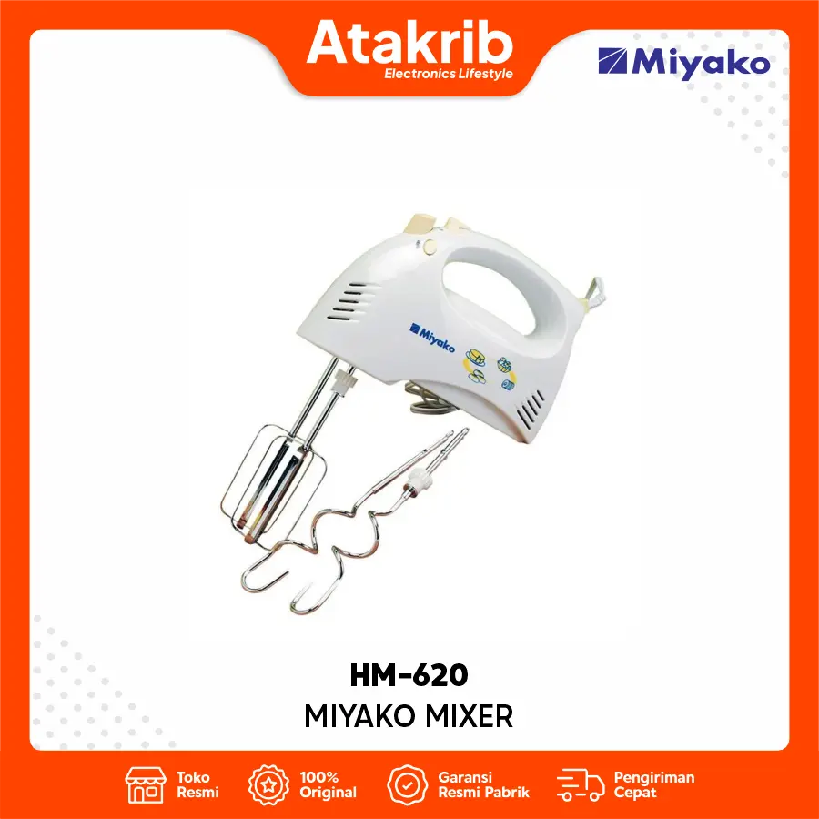 MIYAKO MIXER HM-620