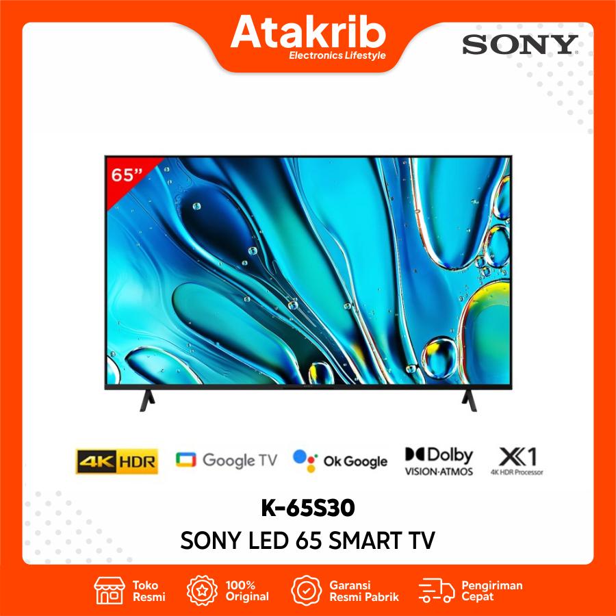 SONY LED 65 K-65S30