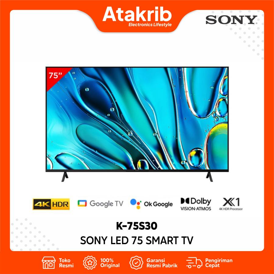 SONY LED 75 K-75S30
