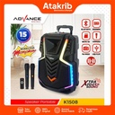 ADVANCE AMPLI MEETING K1508