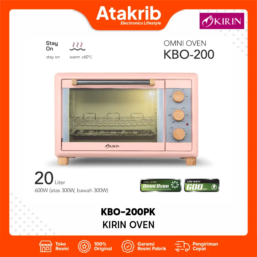 KIRIN OVEN KBO-200PK