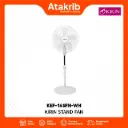KIRIN STAND FAN KEF-16SFN-WH