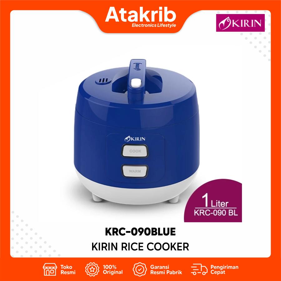 KIRIN RICE COOKER KRC-090BLUE