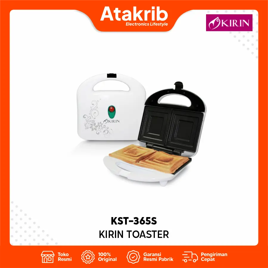 KIRIN TOASTER KST-365S