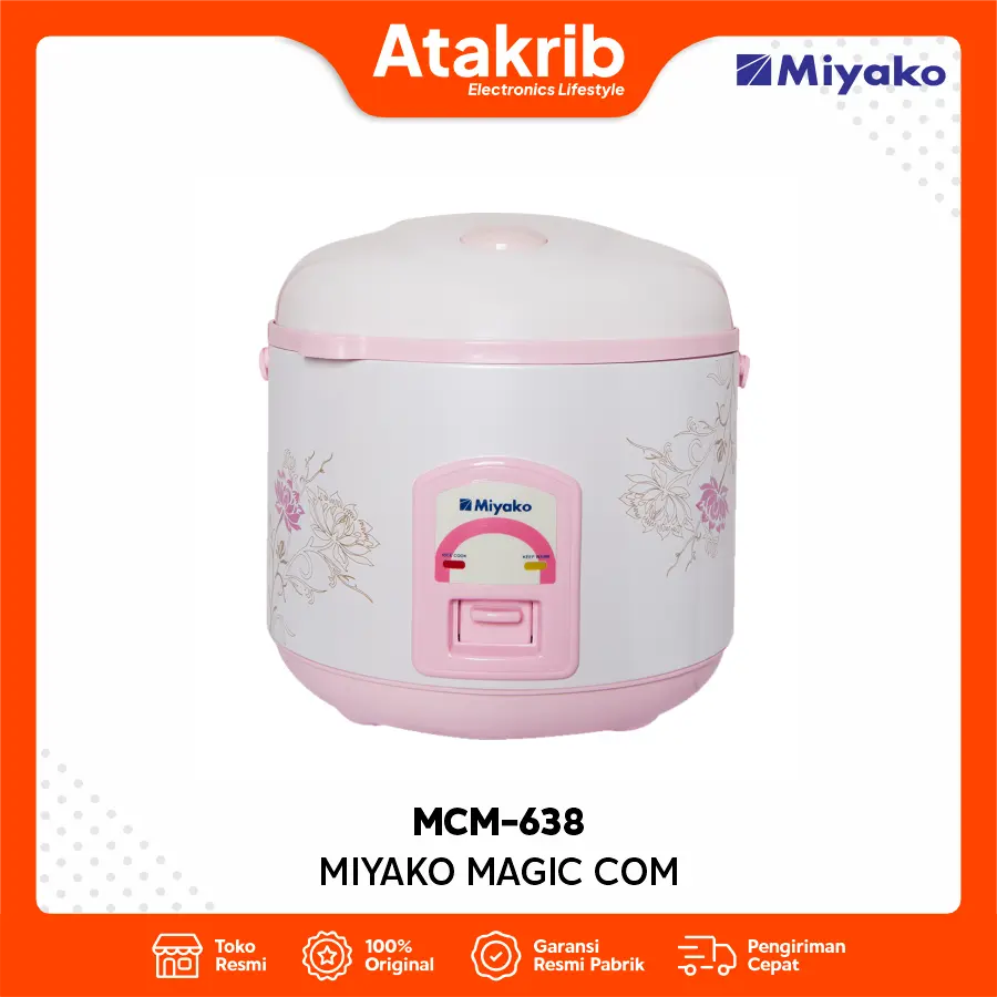MIYAKO MAGIC COM MCM-638