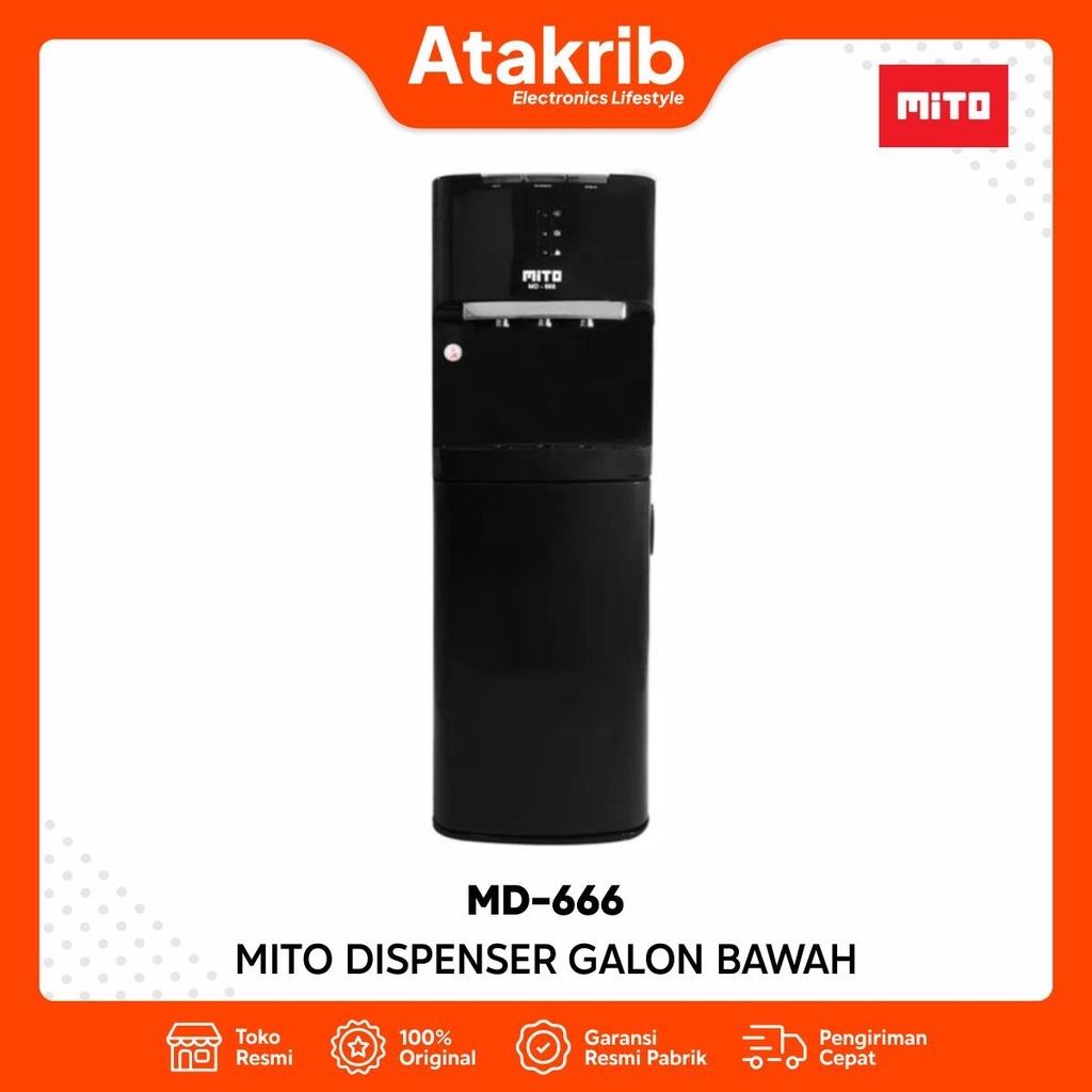 MITO DISPENSER MD-666