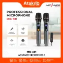 ADVANCE MICROPHONE MIC-601