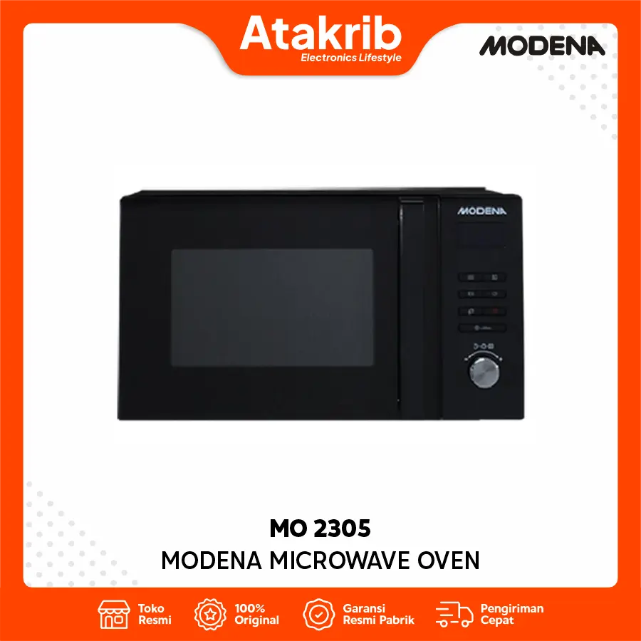 MODENA MICROWAVE OVEN MO 2305