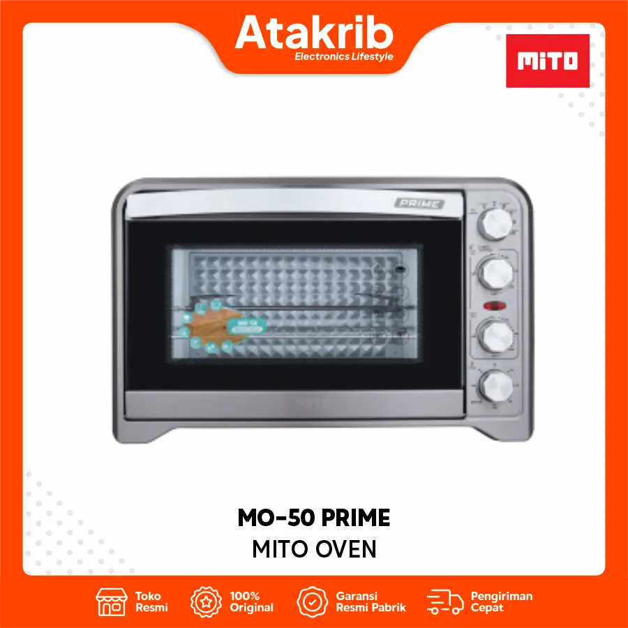 MITO OVEN MO-50 PRIME