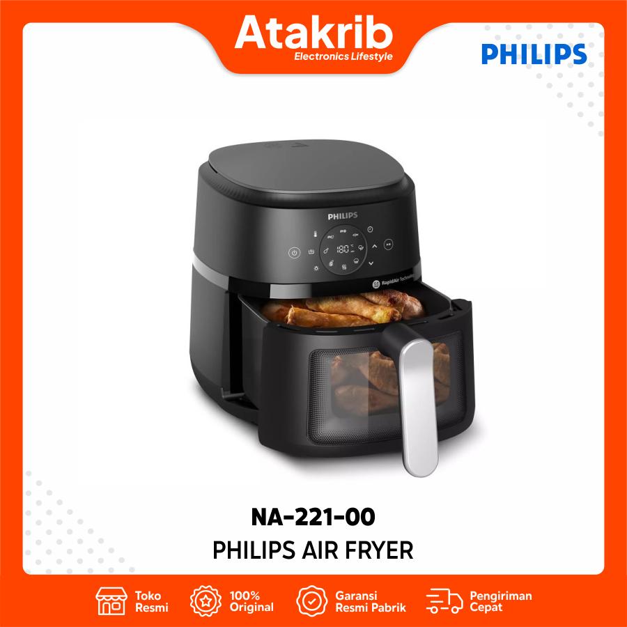 PHILIPS AIR FRYER NA-221-00
