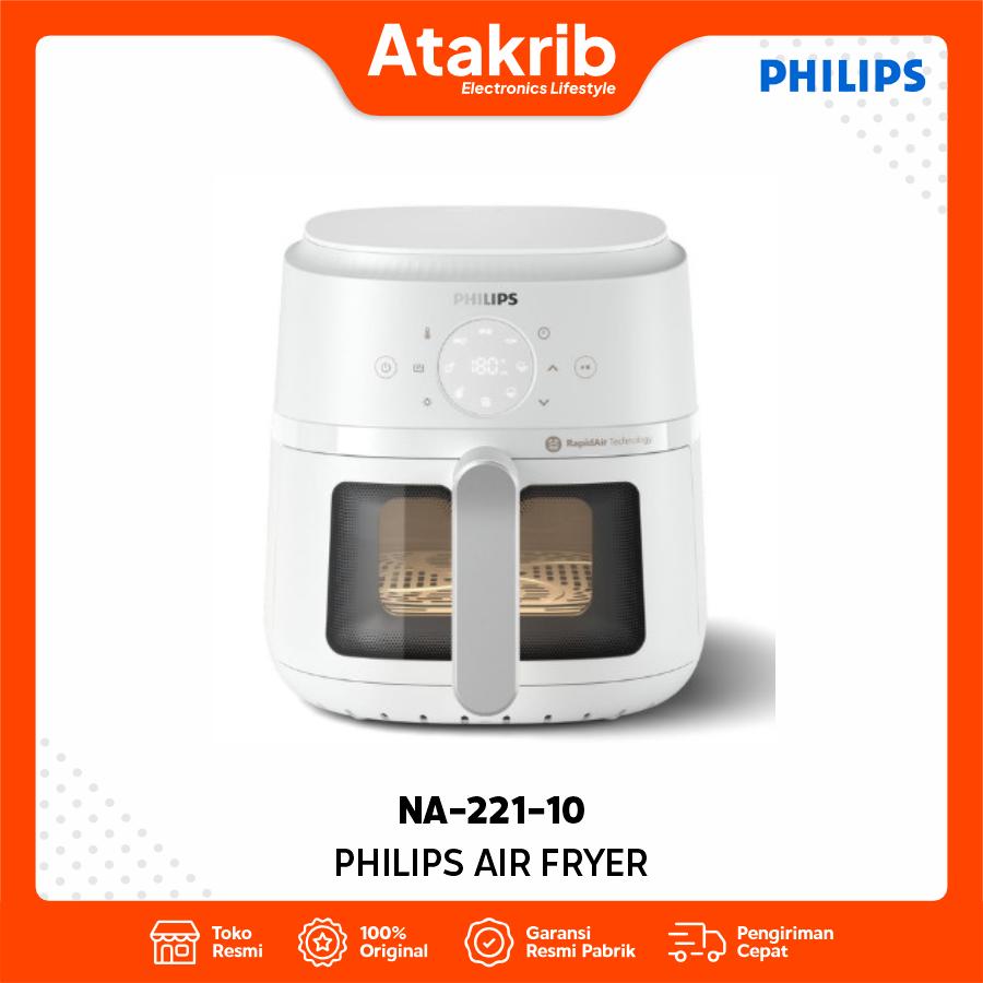 PHILIPS AIR FRYER NA-221-10
