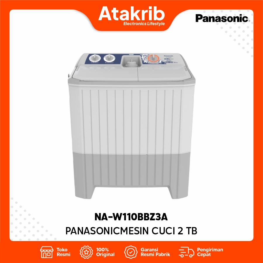 PANASONIC SEMI AUTO 2 TB NA-W110BBZ3A