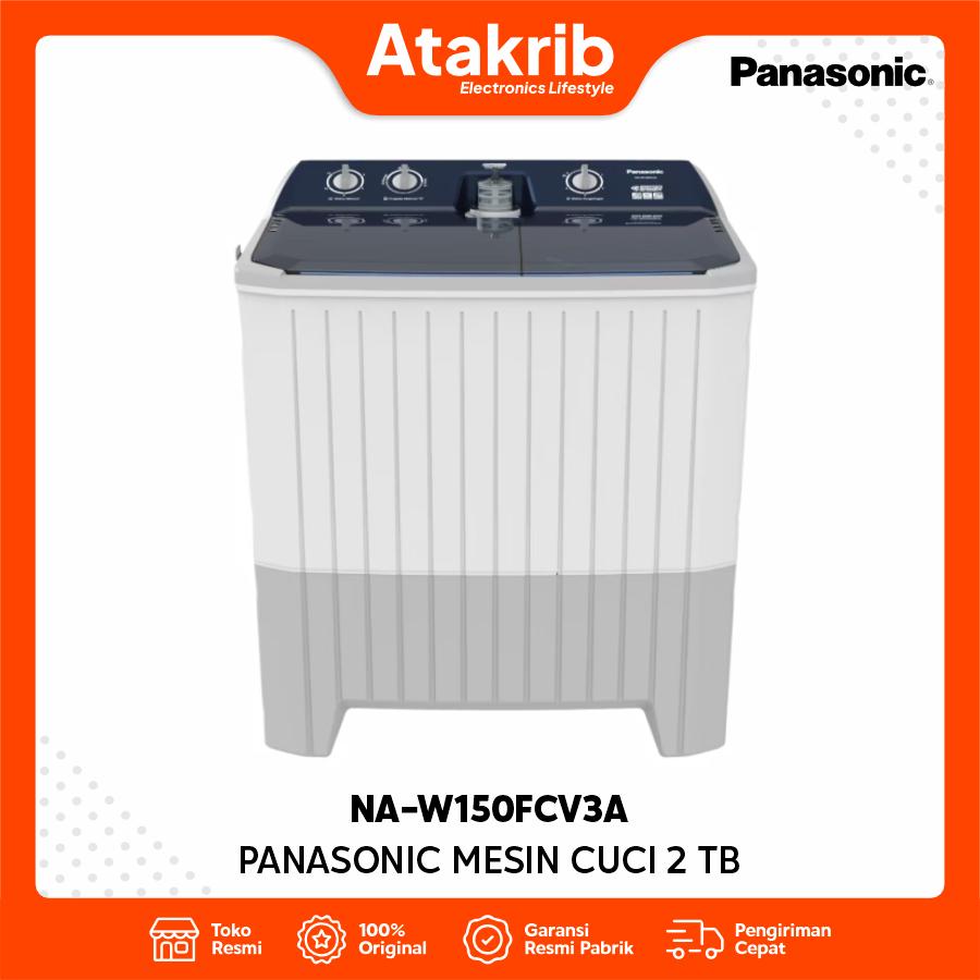 PANASONIC SEMI AUTO 2 TB NA-W150FCV3A