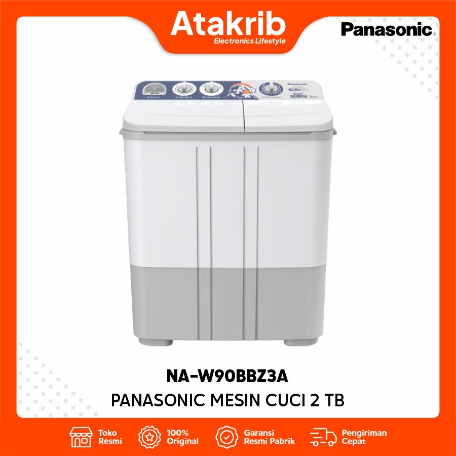 PANASONIC SEMI AUTO 2 TB NA-W90BBZ3A