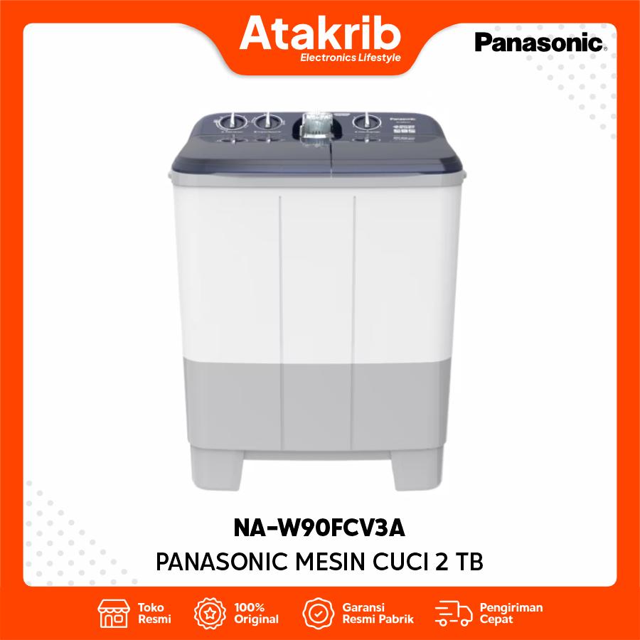 PANASONIC SEMI AUTO 2 TB NA-W90FCV3A