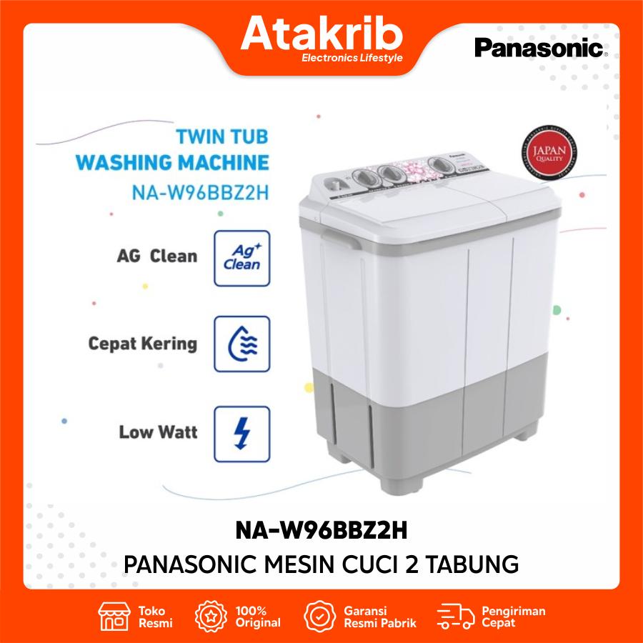 PANASONIC SEMI AUTO 2 TB NA-W96BBZ2H