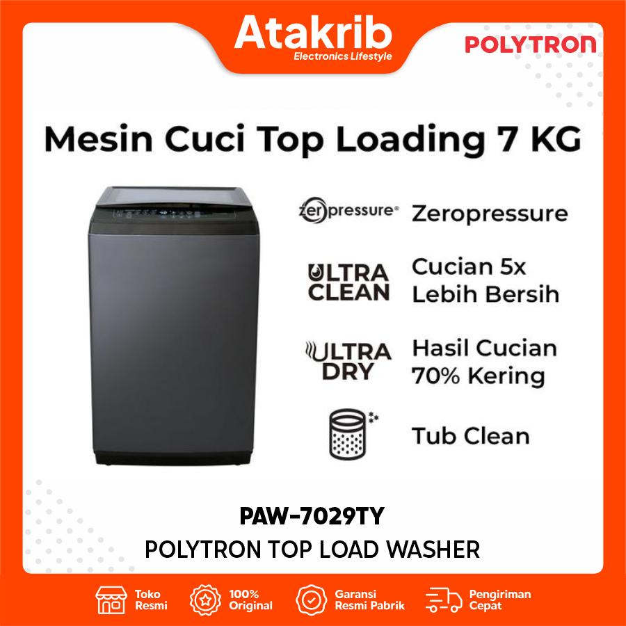 POLYTRON FULL AUTO 1 TB PAW-7029TY