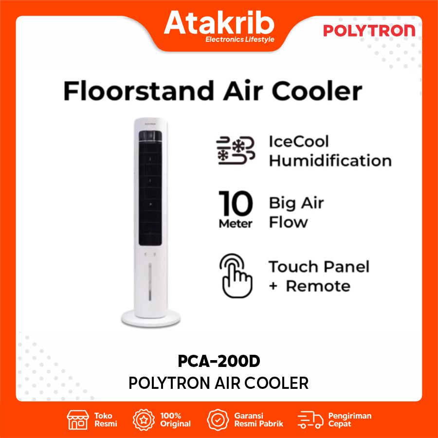 POLYTRON AIR COOLER PCA-200D