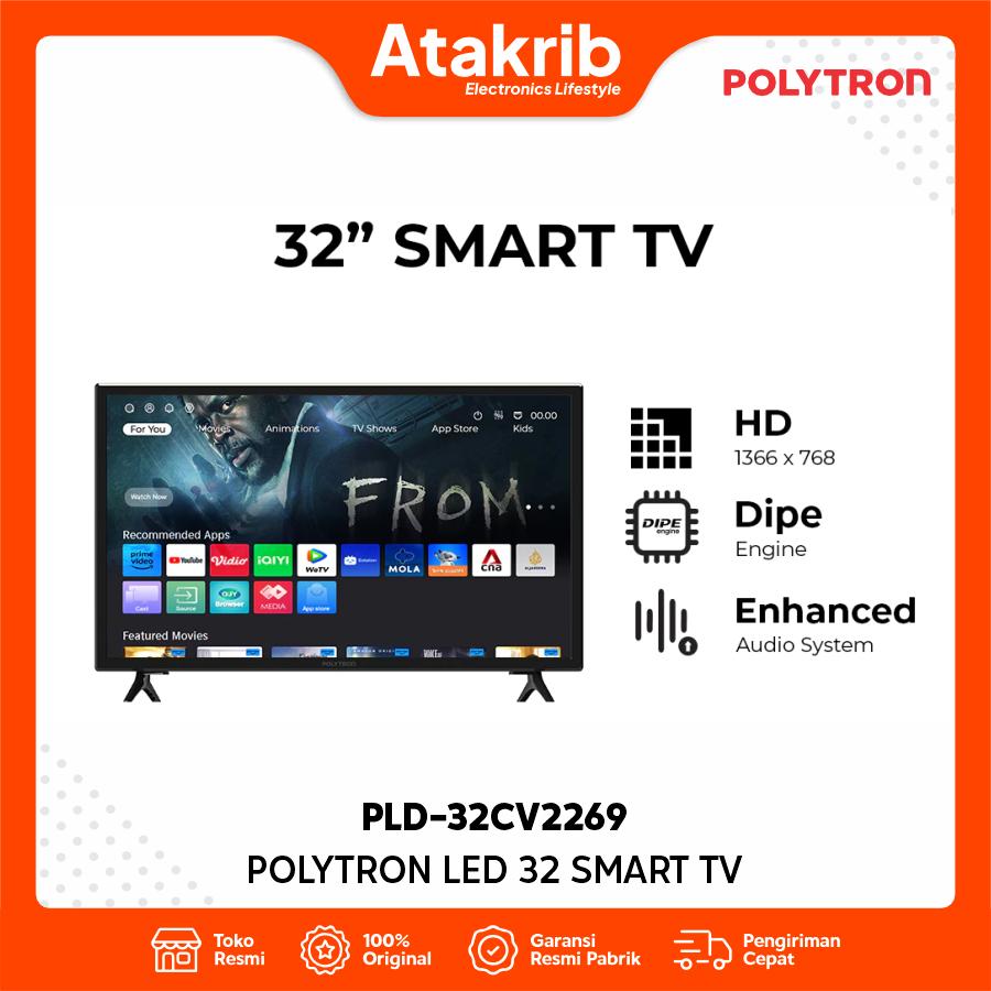 POLYTRON LED 32 PLD-32CV2269