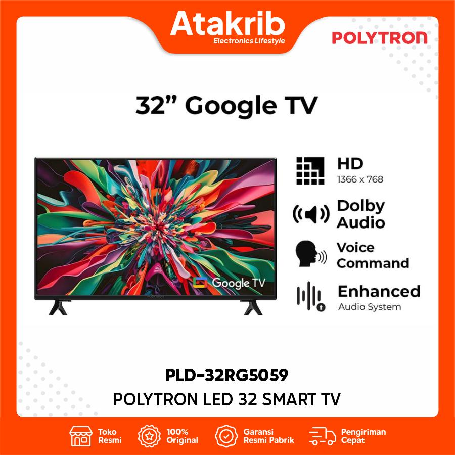 POLYTRON LED 32 PLD-32RG5059