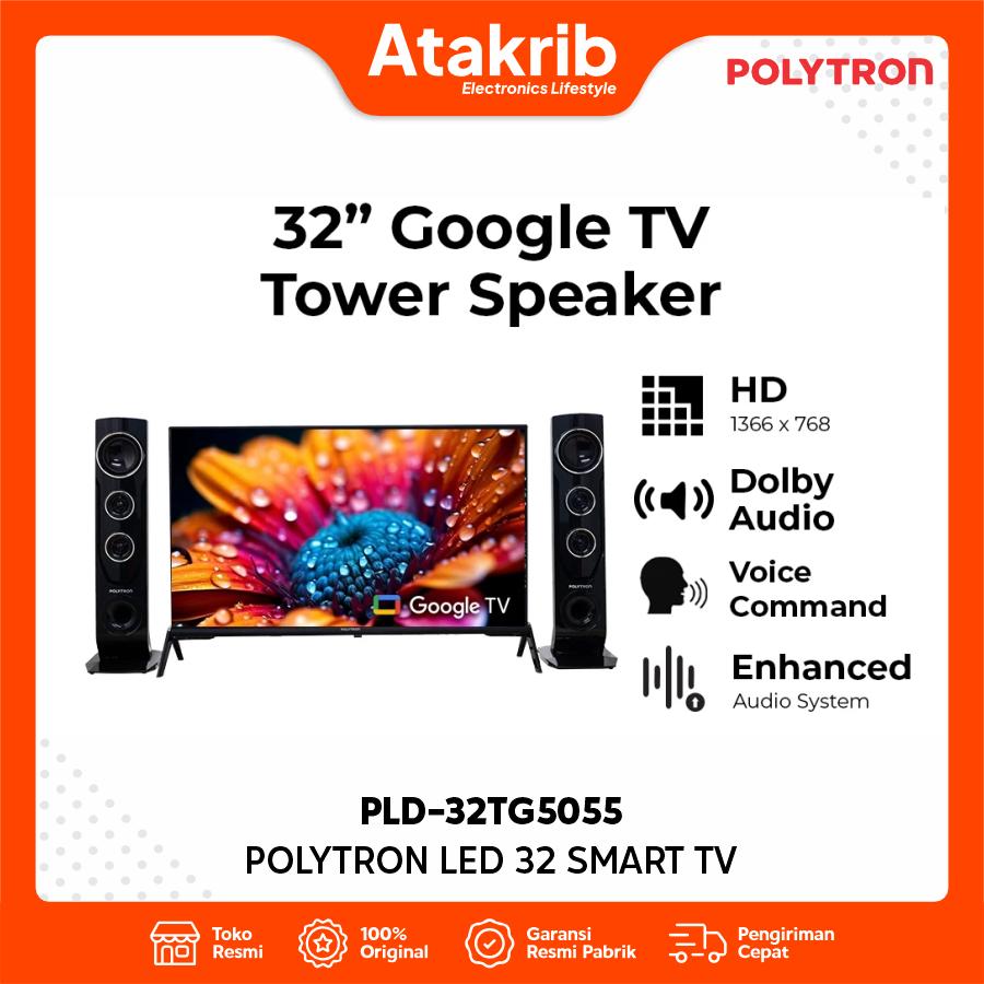 POLYTRON LED 32 PLD-32TG5055