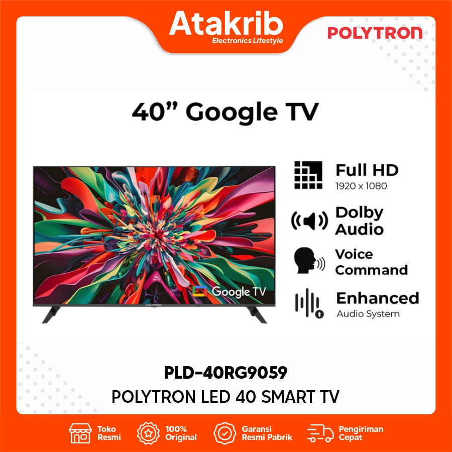 POLYTRON LED 40 PLD-40RG9059