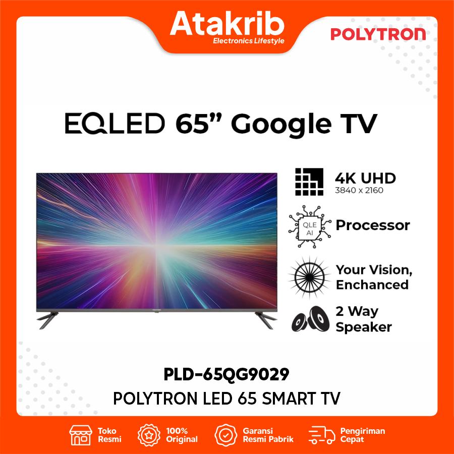 POLYTRON QLED 65 PLD-65QG9029