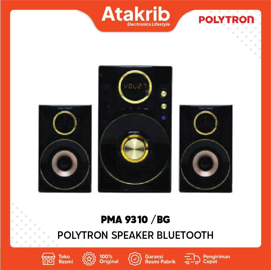 POLYTRON COMPO PMA-9310BG