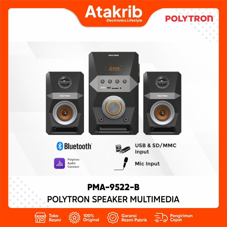 POLYTRON COMPO PMA-9522-B