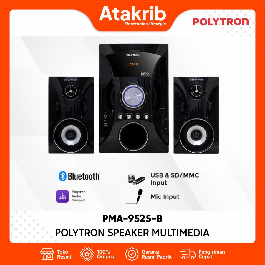 POLYTRON COMPO PMA-9525-B