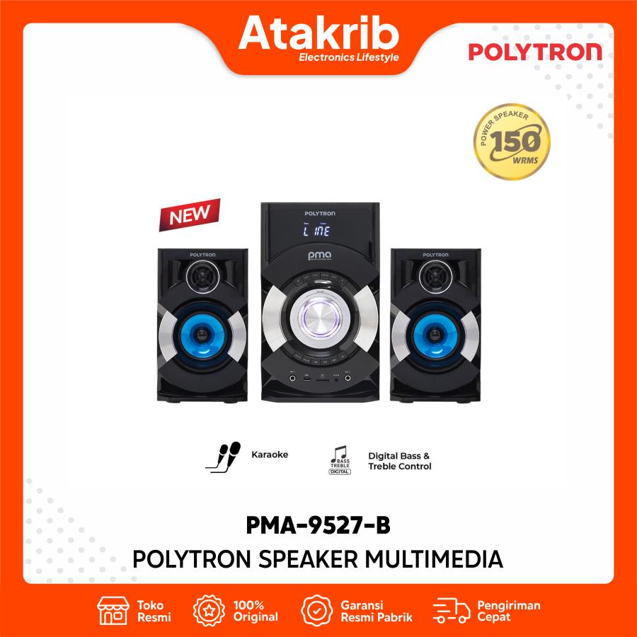 POLYTRON COMPO PMA-9527-B