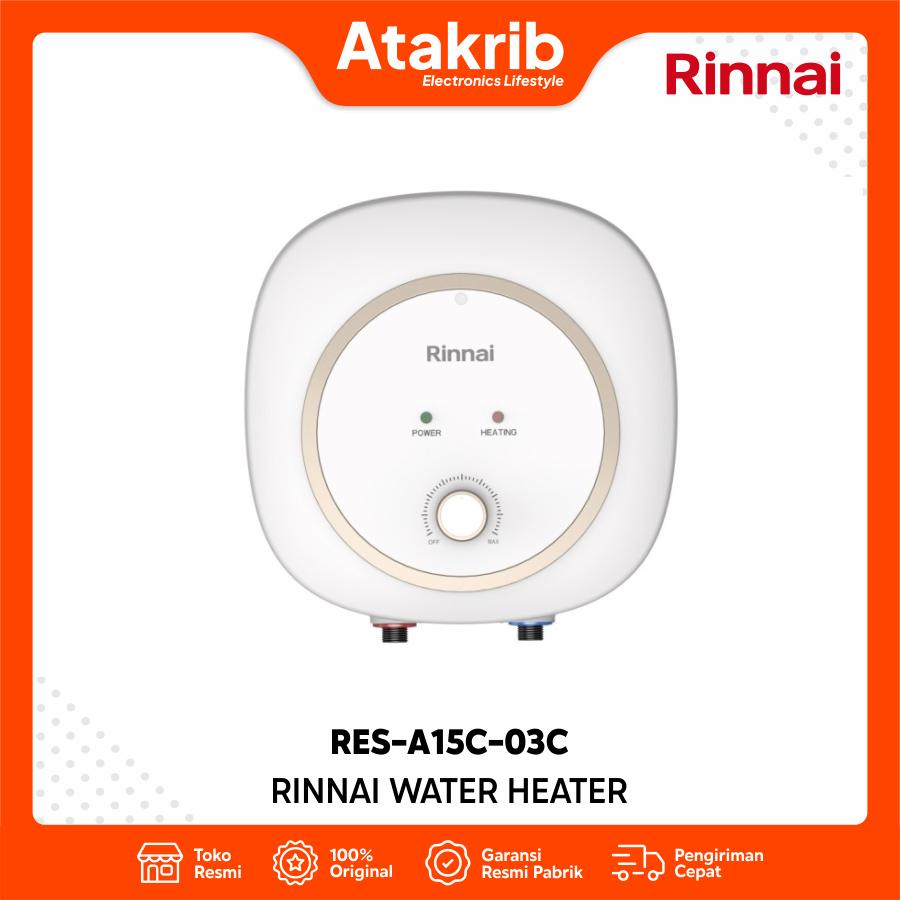 RINNAI WATER HEATER RES-A15C-03C